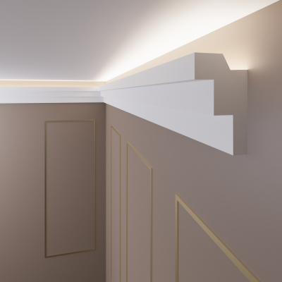 Moderne Lichtleiste LED Badezimmer , 4 Meter OL-28